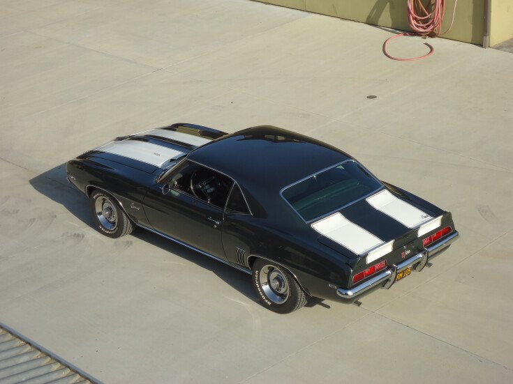 Thumbnail Photo undefined for 1969 Chevrolet Camaro Z28